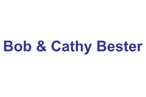 Bob and Cathy Bester